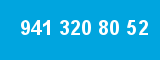 941 320 80 52 941 320 80 52